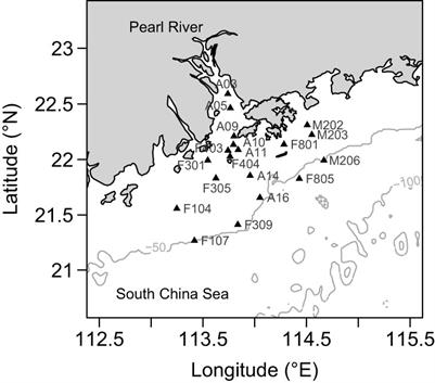 Cell size is a key ecological trait associated with biogeographic patterns of microbial eukaryotes in coastal waters